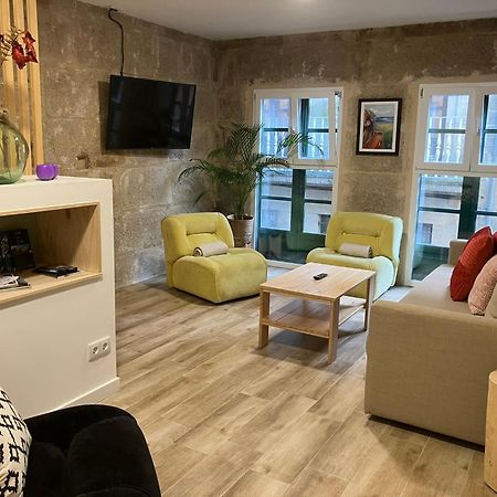 庞特维德拉Casa Arco别墅 外观 照片