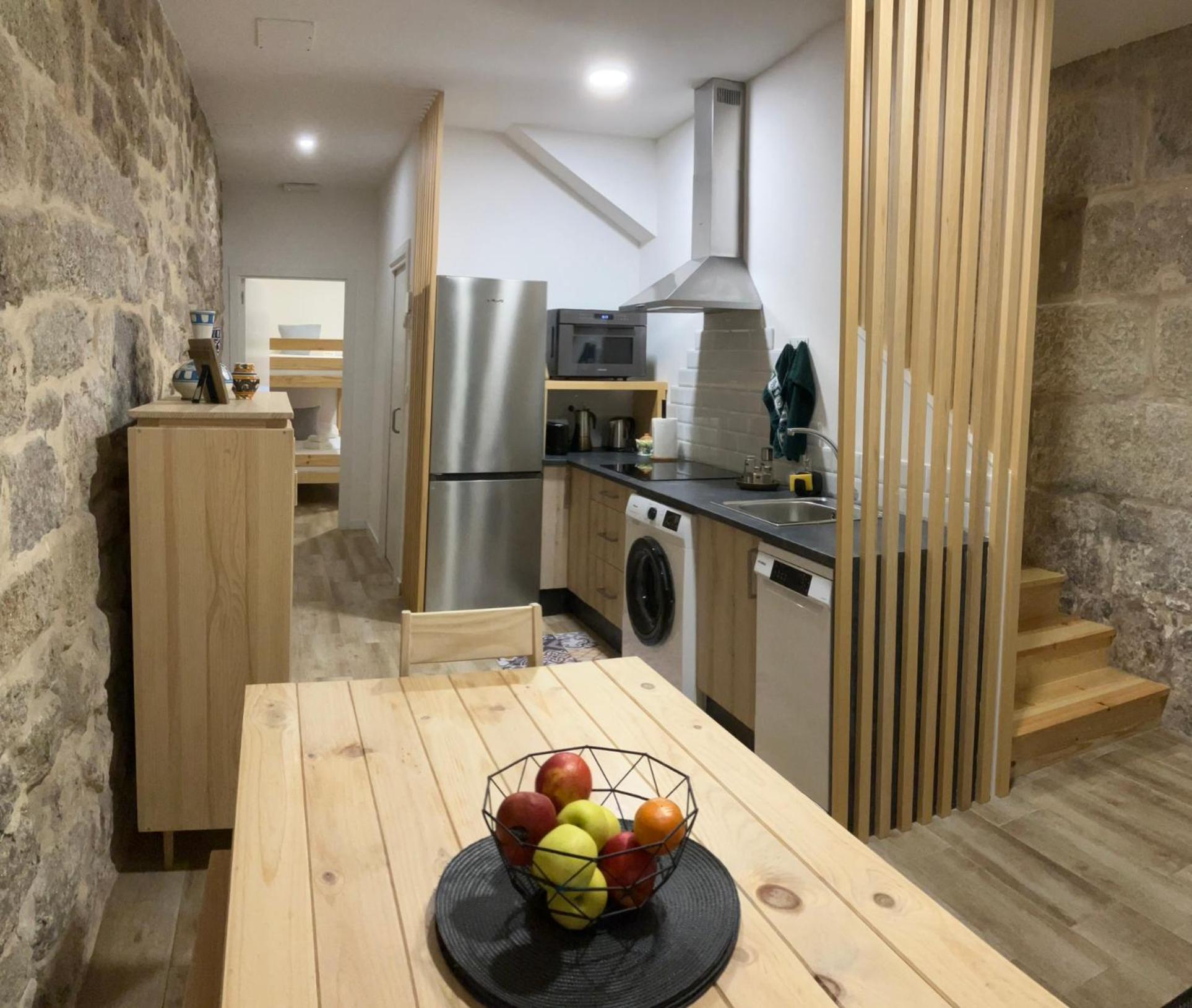 庞特维德拉Casa Arco别墅 外观 照片